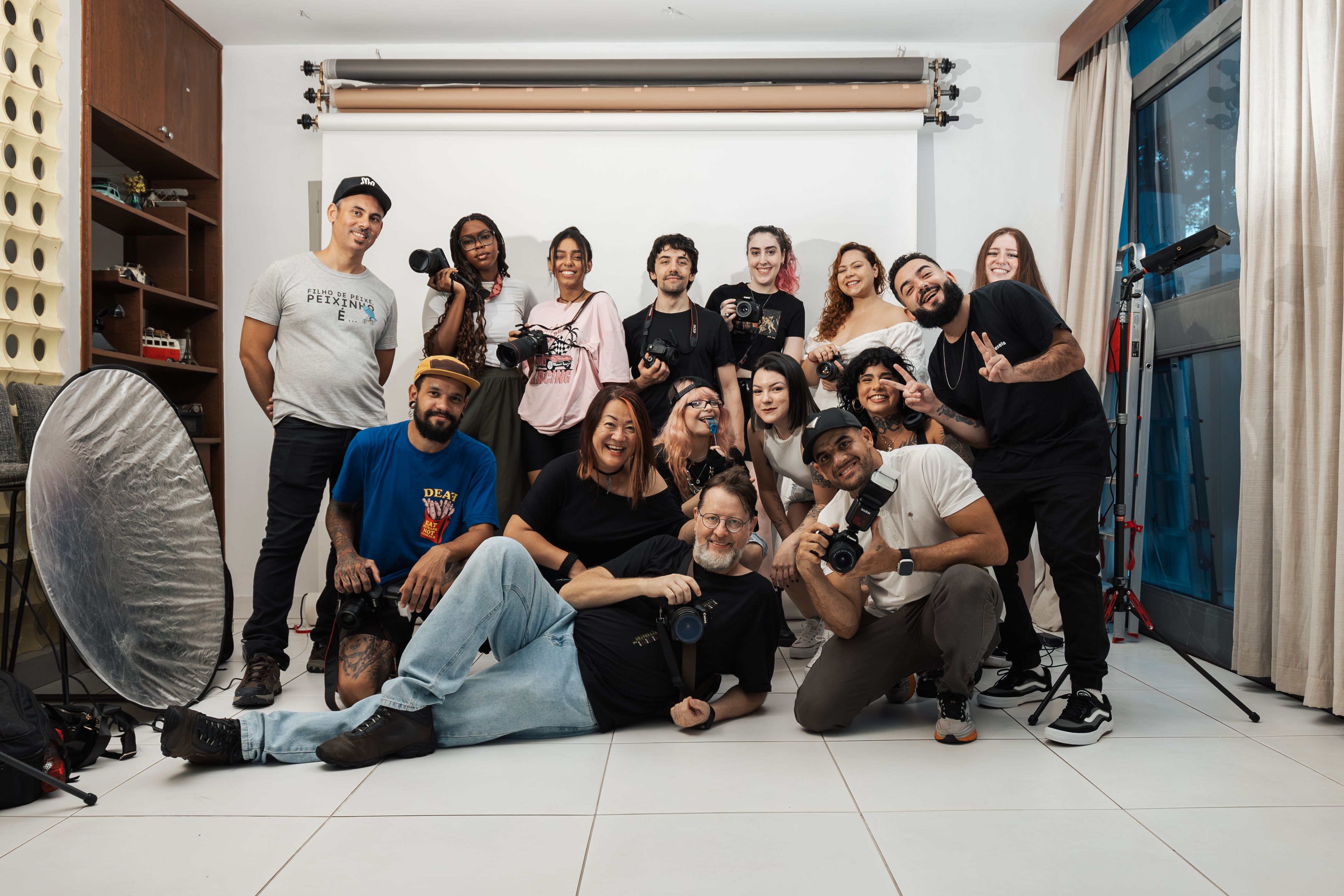 Studio 24 photography team